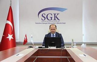 SGK İstanbul İl Müdürü Göktaş’tan yapılandırma...