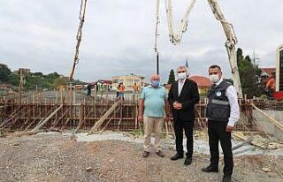 SGK Kavşağı’nın 3 ay içerisinde açılması...