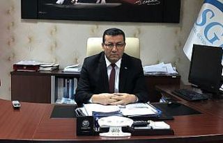 SGK Kütahya İl Müdürü İsmail Sayar’dan yapılandırma...