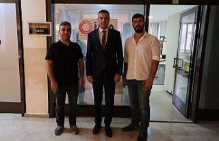 SGK Müdürü Kurt’tan ’Sosyal güvenlik hakkı’...