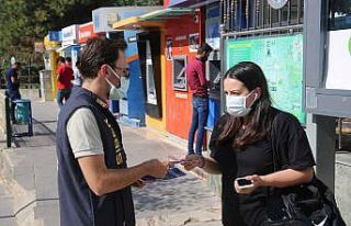 SİBERAY kapsamında bilgilendirme eğitimleri verildi