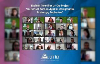 Sıfır karbon yolculuğuna UTİB’den önemli katkı