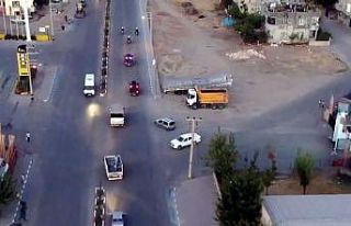 Siirt’te 150 polisin katılımıyla güven ve huzur...