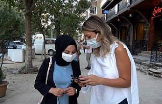 Siirt’te aşı ikna timi, aşı olmayan vatandaşlarla...