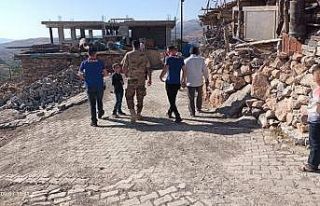 Siirt’te kaybolan çoban bulundu