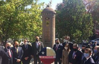 Şili Meydanı yenilendi