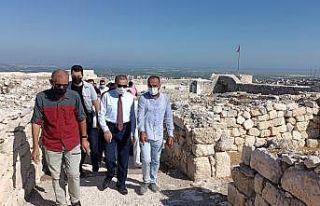 Silifke Kalesi turizme kazandırılacak
