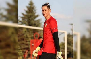 Silviu Lung kalesini gole kapattı