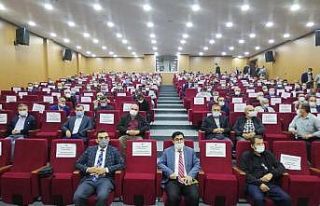 Simav’da din görevlilerine yönelik bilgilendirme...