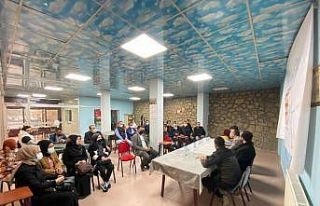 Simav’da ‘Mahalle Bizim Gençlik Bizim’ buluşması