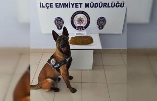 Simav’da uyuşturucu operasyonu