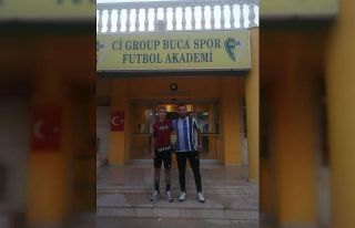 Simav’dan Buca Spor Akademisi’ne bir yıldız...