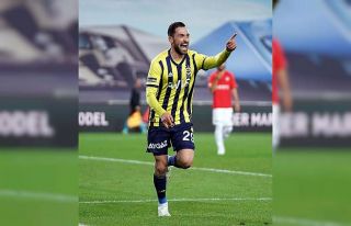 Sinan Gümüş: "Kendimi Fenerbahçe’den büyük...