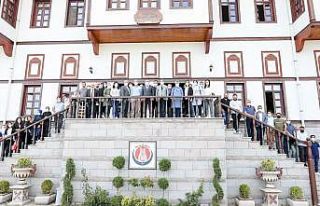 Sincan Belediyesi kalite belgesini yeniledi