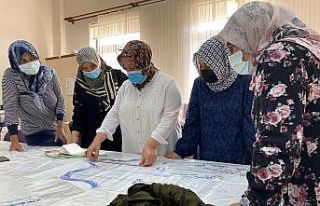 Sincan Belediyesinin kadınlara yönelik projeleri...