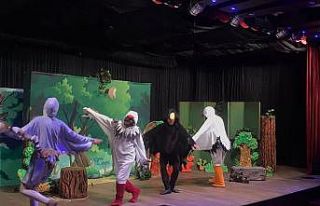 Sincan’da her pazar tiyatro rüzgarı esiyor