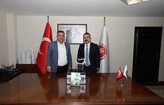 Sincan’da toprak analizi cihazı çiftçinin yüzünü...