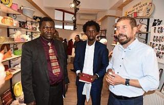 Sındırgı dünyaya örnek oluyor