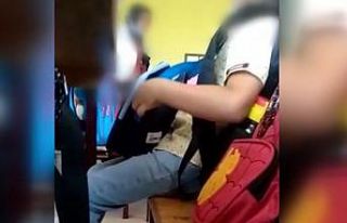 Sınıfta ilkokul öğrencisine kötü muameleye soruşturma