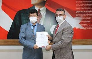 Sinop’ta “Okulum Temiz” belge teslim töreni