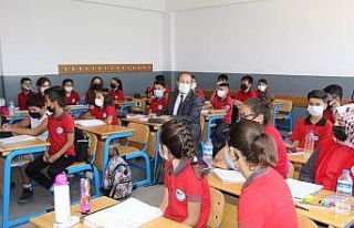 Şırnak’ta İlköğretim Haftası etkinliği düzenlendi