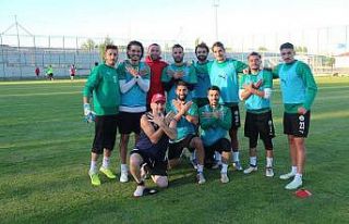 Sivas Belediyespor, Bayburt Özel İdarespor maçı...