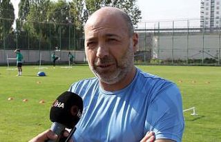 Sivas Belediyespor, lige iyi başlangıç yapmak istiyor