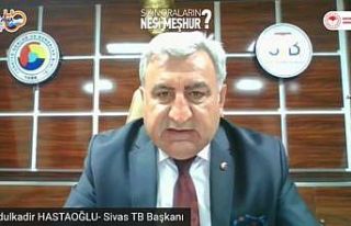 Sivas kangal köpeği coğrafi işaret tescili yolunda