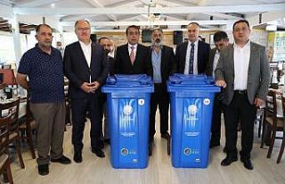 Sivas’a değer katan proje hayata geçirildi