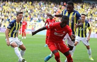 Sivasspor 914 gündür Fenerbahçe’ye yenilmiyor