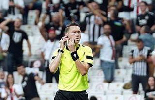 Sivasspor-Fatih Karagümrük maçının VAR’ı Zorbay...