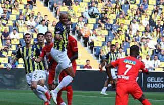 Sivasspor ligdeki ikinci beraberliğini aldı
