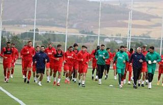 Sivasspor’da Gaziantep maçı öncesi 4 eksik bulunuyor
