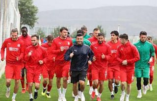 Sivasspor’da, Karagümrük maçı öncesi 3 eksik