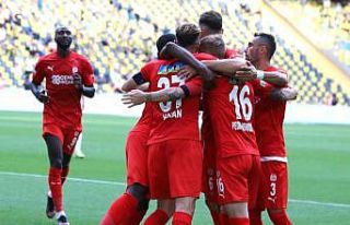 Sivasspor’un galibiyet hasreti 4 maça çıktı