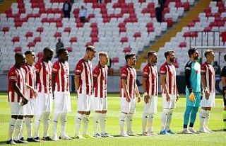 Sivasspor’un galibiyet hasreti 5 maça çıktı