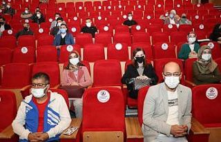 Sivas’ta rehber öğretmenler bir araya geldi