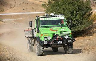 Sivas’ta TransAnatolia heyecanı!