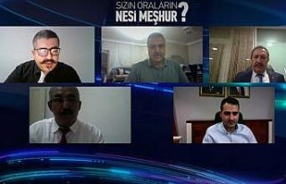‘Sizin Oraların Nesi Meşhur?’ Şanlıurfa’da