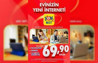 ŞOK Marketler’den yeni hizmet