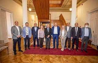 Sokak hayvanları için işbirliği yapılacak