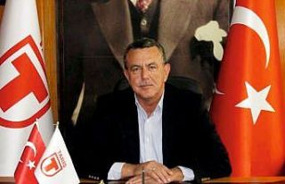 Söke TARİŞ Başkanı Özer, UPK Başkanı Balçık’ı...