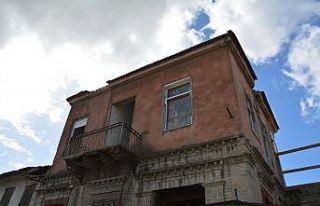 Söke’nin görkemli tarihi yapısı Konuk Evi’ne...