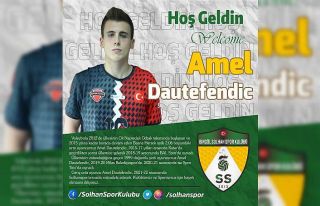 Solhan Spor Amel Dautefendic ile anlaştı