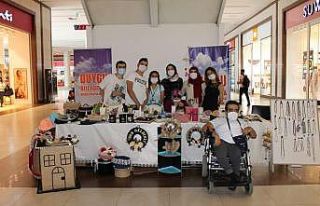 Sosyal sorumluluk öncüsü Ceylan Karavil Park AVM