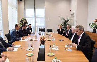 Sözcü İbrahim Kalın, Birleşmiş Milletler İnsani...