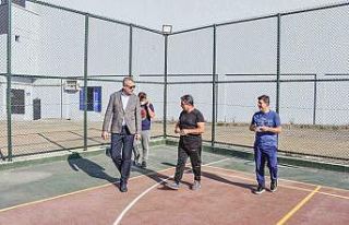 “Spor Adası” Karacabey’de sporun merkezi olacak
