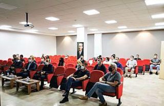 ‘Spor Araştırmaları’ için çalıştay düzenlendi