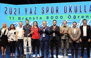 Spor artık Bursa’da bir hayat tarzı