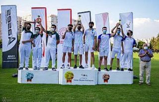 Spor A.Ş okçuları Antalya’dan madalyalarla döndü